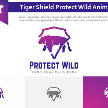 Shield Protect Logo Templates 247740