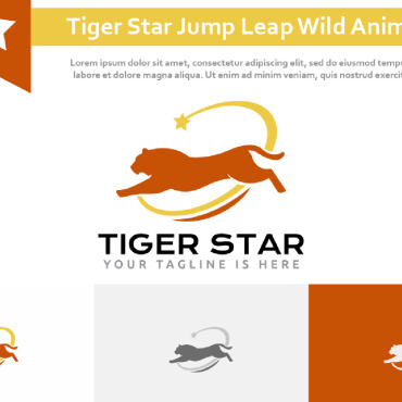 Star Jump Logo Templates 247741