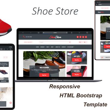 Bootstrap Business Website Templates 248021