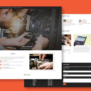 Landing Page Landing Page Templates 248026