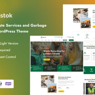 Clean Cleaner WordPress Themes 248260
