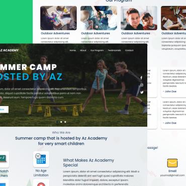<a class=ContentLinkGreen href=>Landing Page Templates</a></font> campeur camp 248268