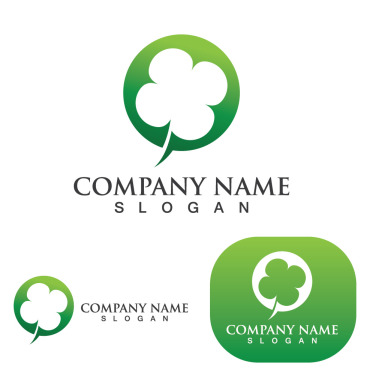 Vector Green Logo Templates 248790