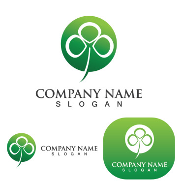 Vector Green Logo Templates 248791