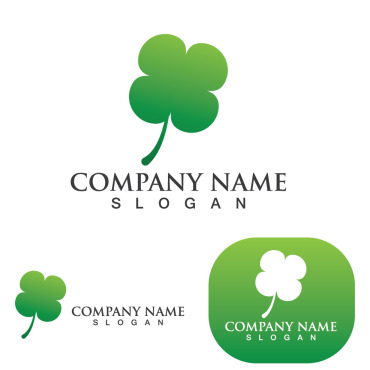 Vector Green Logo Templates 248793