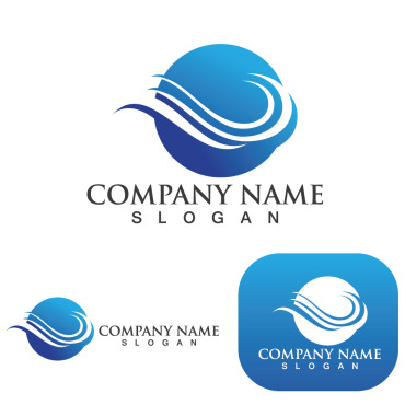 Sea Icon Logo Templates 248798
