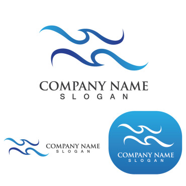 Sea Icon Logo Templates 248799