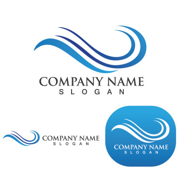 Sea Icon Logo Templates 248800