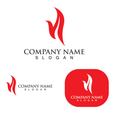 Symbol Flame Logo Templates 248811