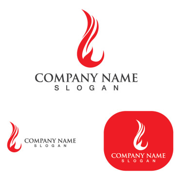 <a class=ContentLinkGreen href=/fr/logo-templates.html>Logo Templates</a></font> symbole flamme 248815