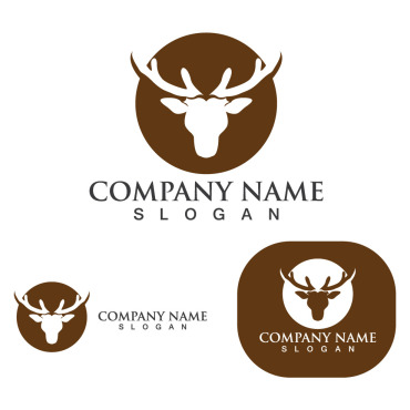 Head Vector Logo Templates 248842