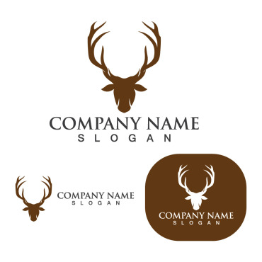 Head Vector Logo Templates 248843