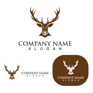 Head Vector Logo Templates 248844