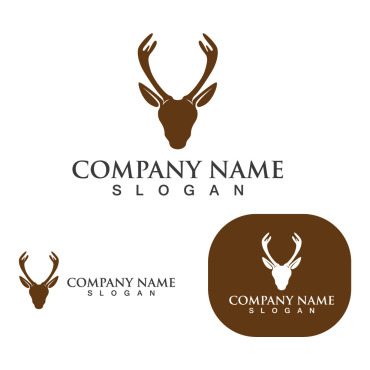 Head Vector Logo Templates 248845