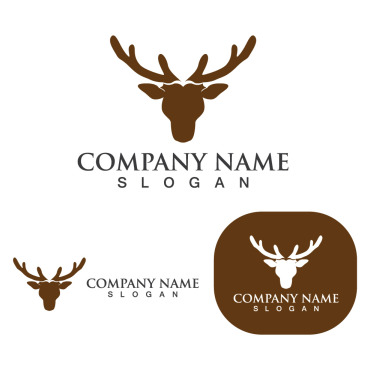 Head Vector Logo Templates 248846