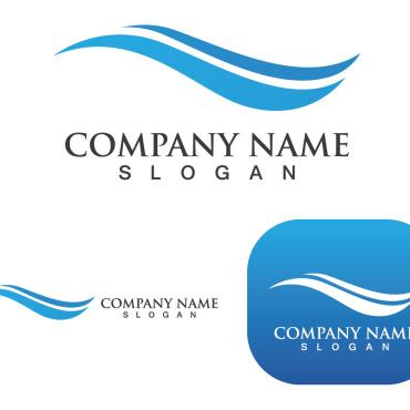 Beach Nature Logo Templates 248849