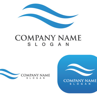 Beach Nature Logo Templates 248850