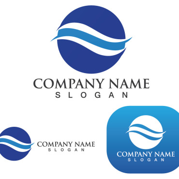 Beach Nature Logo Templates 248854