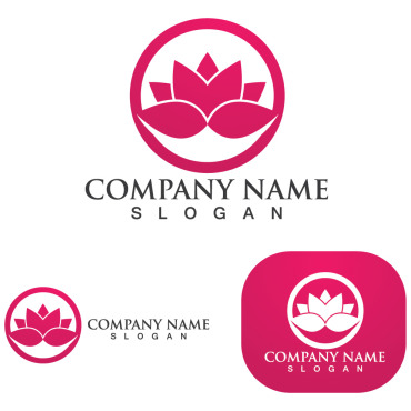 <a class=ContentLinkGreen href=/fr/logo-templates.html>Logo Templates</a></font> lotus fleur 248921