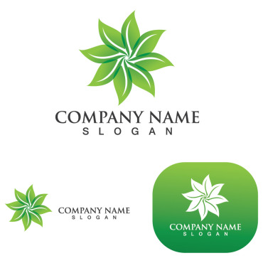 Illustration Nature Logo Templates 248924