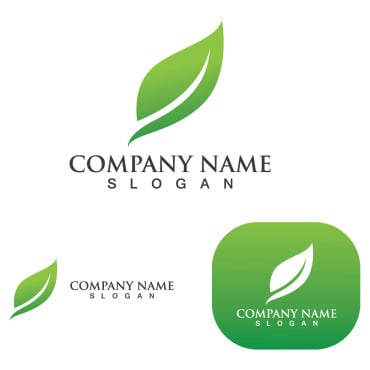 Illustration Nature Logo Templates 248927