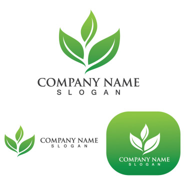 Illustration Nature Logo Templates 248928