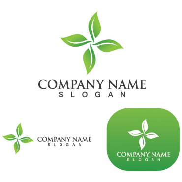 Illustration Nature Logo Templates 248930