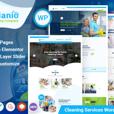 Cleaning Cleaning WordPress Themes 248954