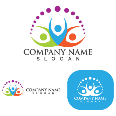 Logo Symbol Logo Templates 248974