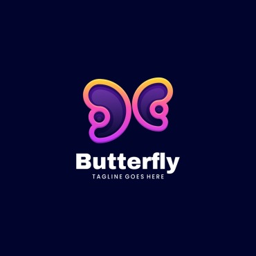 Beauty Colorful Logo Templates 248982