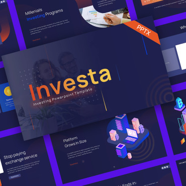 Business Clean PowerPoint Templates 249108