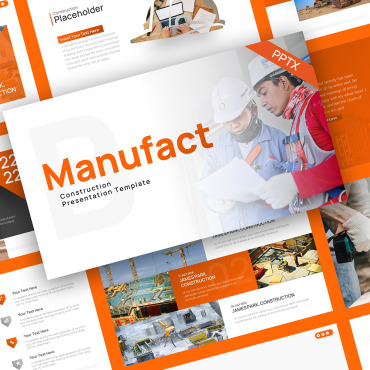 Architectural Architecture PowerPoint Templates 249112