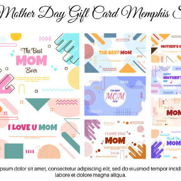Mom Mother Illustrations Templates 249246