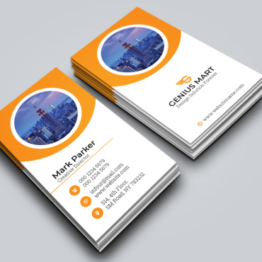 Business Business Corporate Identity 249261