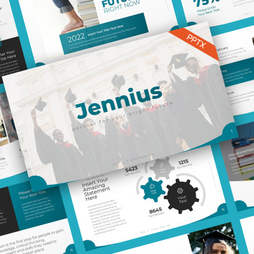 Classroom Colorful PowerPoint Templates 249283