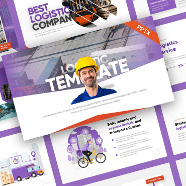 Car Business PowerPoint Templates 249290