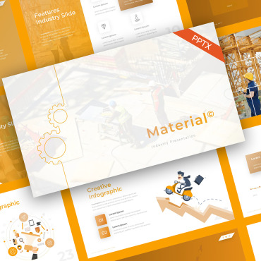 Building Business PowerPoint Templates 249294