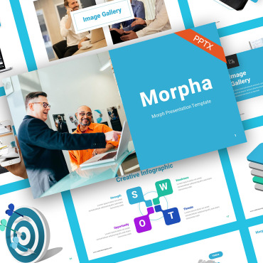 Business Plan PowerPoint Templates 249299