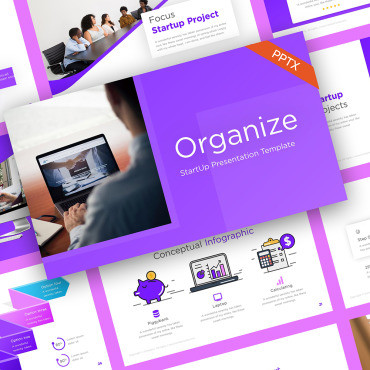 Business Chart PowerPoint Templates 249303