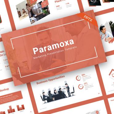 Business Plan PowerPoint Templates 249304