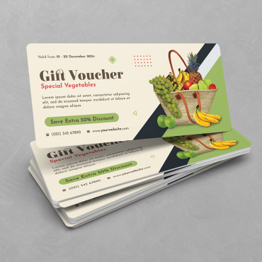 Card Gift Corporate Identity 249482