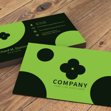 Creative Design Corporate Identity 249624