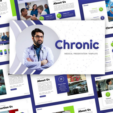 Medical Medicine PowerPoint Templates 249628