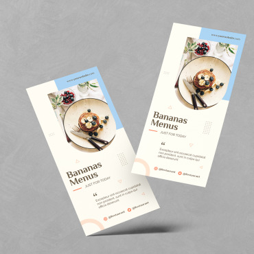 Restaurant Dl Corporate Identity 249698