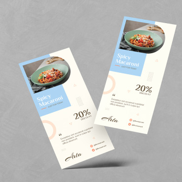 Restaurant Dl Corporate Identity 249699