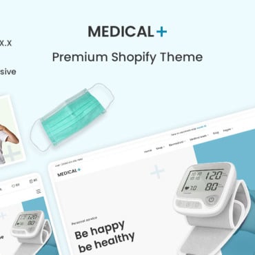 Store Doctor Shopify Themes 249723