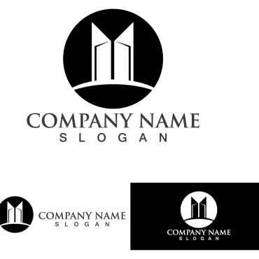 Illustration House Logo Templates 250191