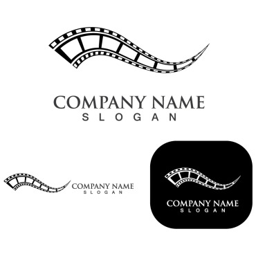 Film Template Logo Templates 250245