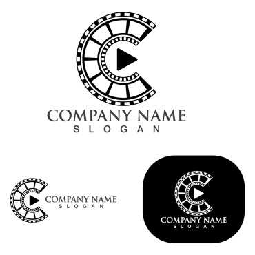 Film Template Logo Templates 250249