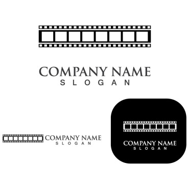 Film Template Logo Templates 250254